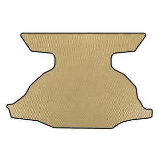 Килимок в багажник EVA (Купе, Бежевий)