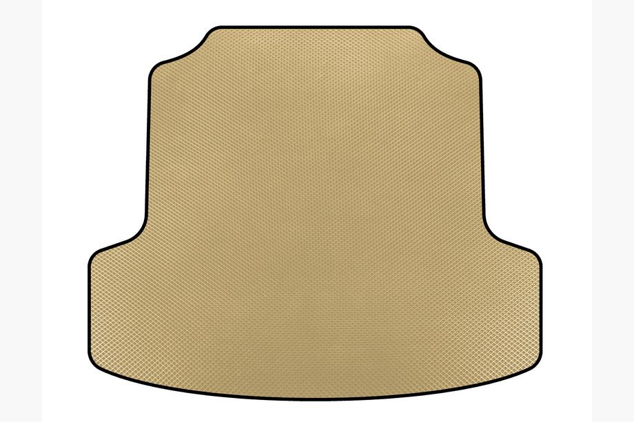 Килимок в багажник EVA (SD, Бежевий) Image