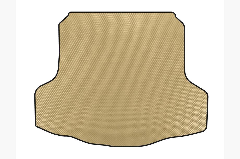Nissan Teana 2008-2013 рр. Килимок в багажник EVA (SD, Бежевий) Image