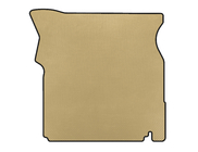 Килимок в багажник EVA (SD, Бежевий) фото 1