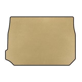 Килимок в багажник EVA (Бежевий)