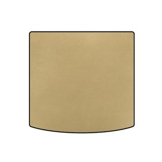 Килимок в багажник EVA (5-ти місний, Бежевий)