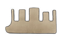 Chrysler Voyager 2001-2007 рр. Килимок багажника EVA (для Grand Voyager, Бежевий) фото 1