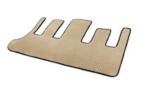 Chrysler Voyager 2001-2007 рр. Килимок багажника EVA (для Grand Voyager, Бежевий) фото 2