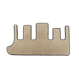 Килимок багажника EVA (для Grand Voyager, Бежевий) Chrysler Voyager 2001-2007 рр. фото 1