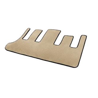 Килимок багажника EVA (для Grand Voyager, Бежевий) Chrysler Voyager 2001-2007 рр. фото 2