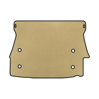 Килимок в багажник (Купе, Бежевий)
