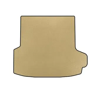Килимок в багажник (Бежевий)