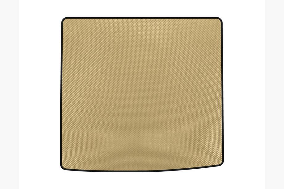 Килимок в багажник (Бежевий) Image