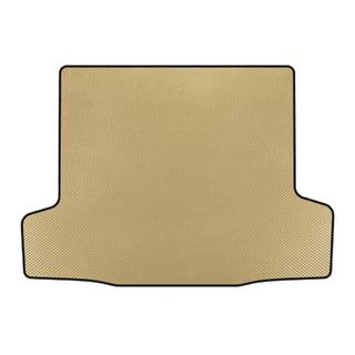 Килимок в багажник (SD, Бежевий)
