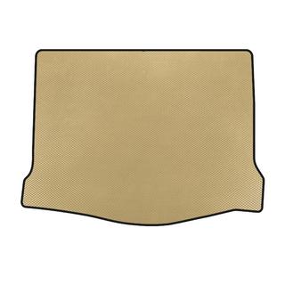 Килимок в багажник EVA (HB, Бежевий)
