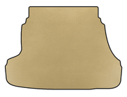 Hyundai Elantra (HD) 2006-2011 рр. Килимок в багажник (SD, Бежевий) фото 1