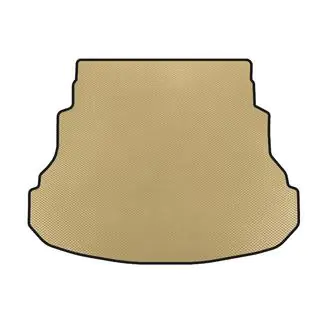 Килимок в багажник (Купе, Бежевий)