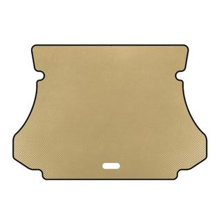 Килимок в багажник (Бежевий)
