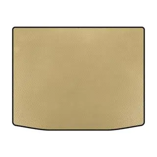 Килимок в багажник (Бежевий)