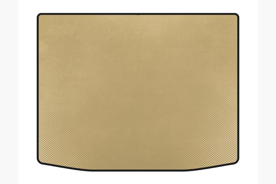 Килимок в багажник (Бежевий) Image