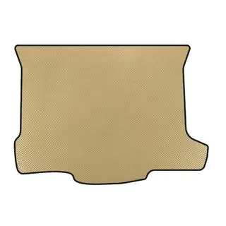 Килимок в багажник (SD, Бежевий)