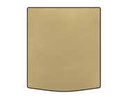 Килимок в багажник (SD, Бежевий) фото 1