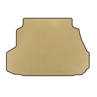 Килимок в багажник (SD, Бежевий)