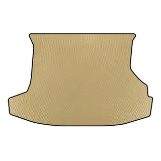 Килимок в багажник (Бежевий)