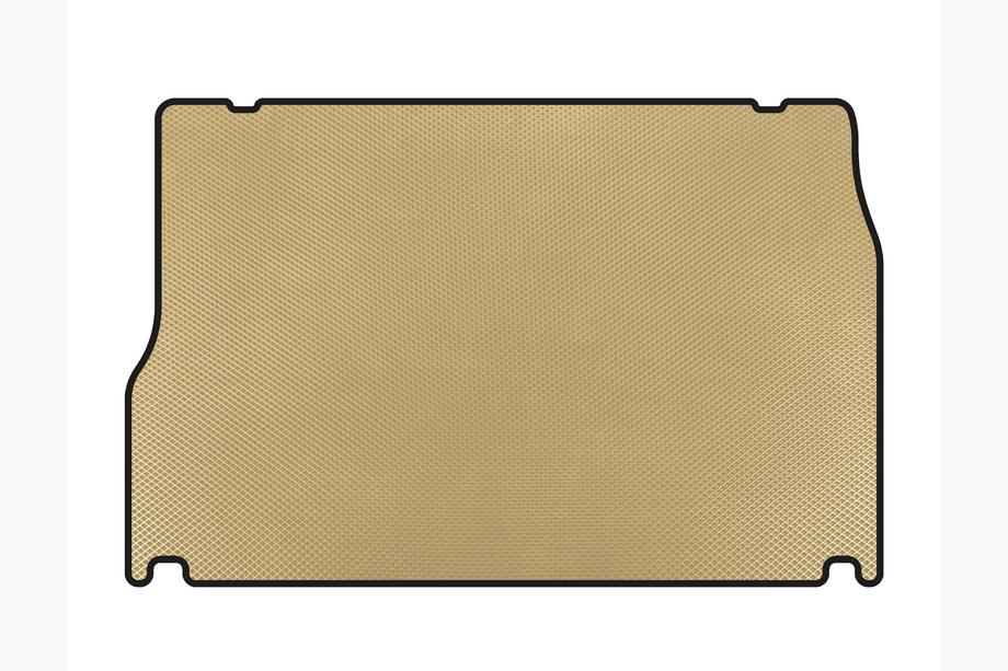 Килимок в багажник (Бежевий) Image