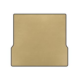 Килимок в багажник (SD, Бежевий) Renault Logan I 2005-2008 рр.