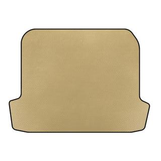 Килимок в багажник (2006-2009, SD, Бежевий) Renault Megane II 2004-2009 рр.