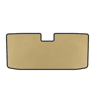 Килимок в багажник (Бежевий)