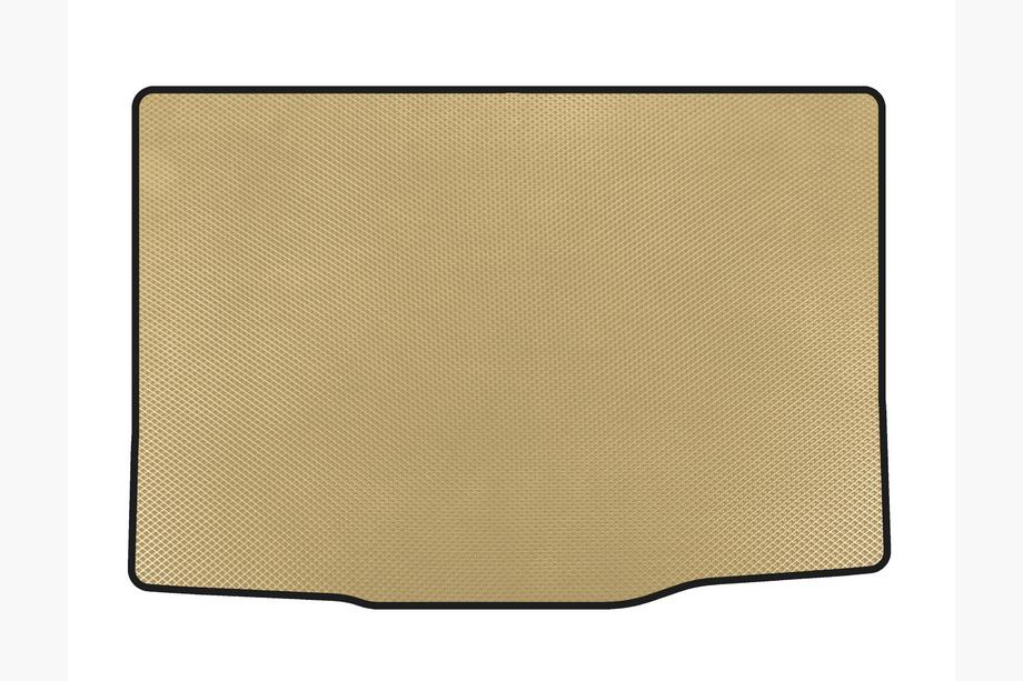 Килимок в багажник (2006-2009, HB, 5-ти дверний, Бежевий) Image Килимок в багажник (2006-2009, HB, 5-ти дверний, Бежевий) Image