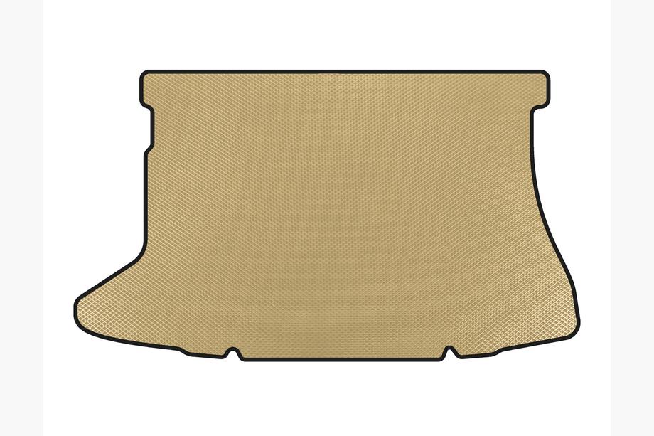 Килимок в багажник (HB, Бежевий) Image