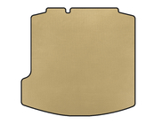 Килимок в багажник (SD, Бежевий) фото 1