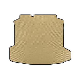Килимок в багажник (SD, Бежевий)