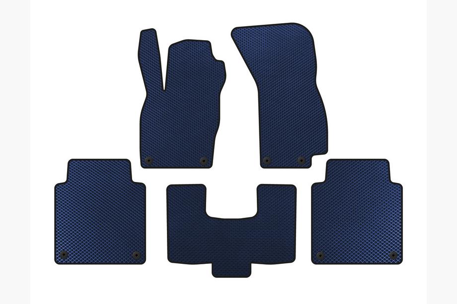 Килимки EVA (Long, Синій) Image