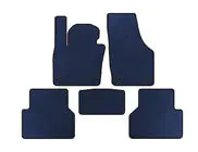 Audi Q3 2011-2019 рр. Килимки EVA (Синій) фото 1