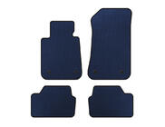 BMW 1 серія E81/E82/E87/E88 2004-2011 рр. Килимки EVA (Синій) фото 1