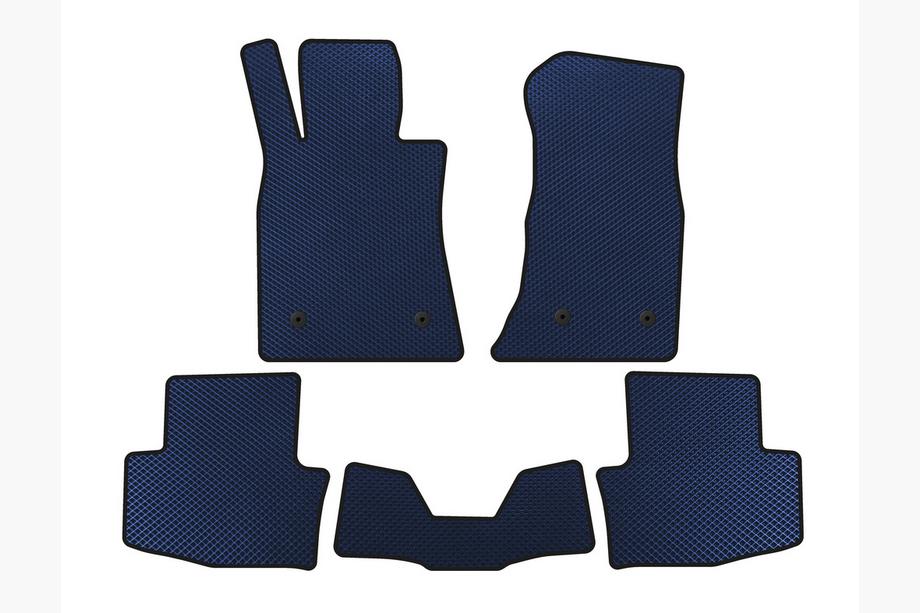 Килимки EVA (SD, Синій) Image Килимки EVA (SD, Синій) Image