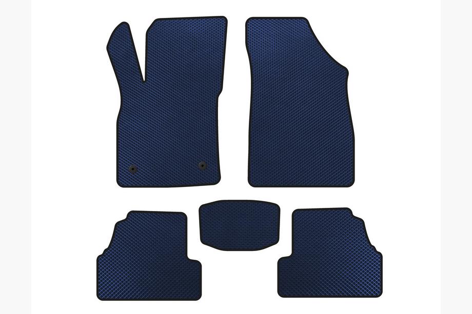 Килимки EVA (2019-2023, Синій) Image Килимки EVA (2019-2023, Синій) Image