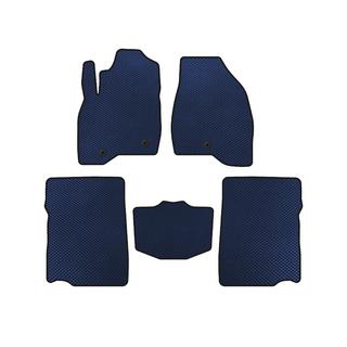 Килимки EVA (2017-2019, 2 ряд, 7-ми місний, Синій)