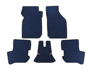 Ford Ka 1996-2008 рр. Килимки EVA (HB, Синій) фото 1