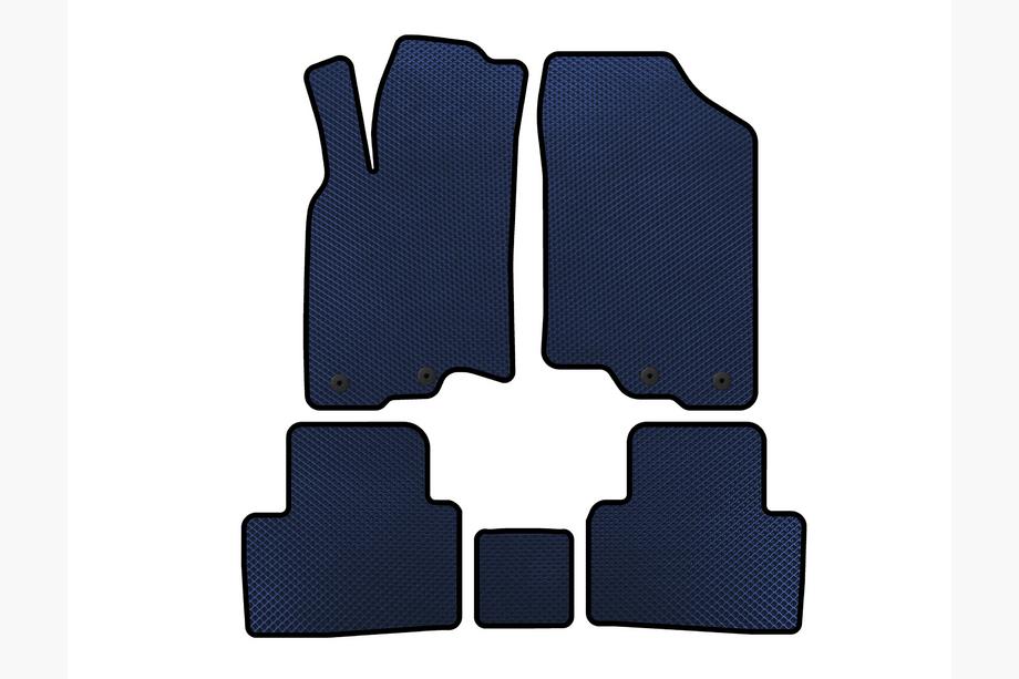 Килимки EVA (HB, Гібрид, Синій) Image