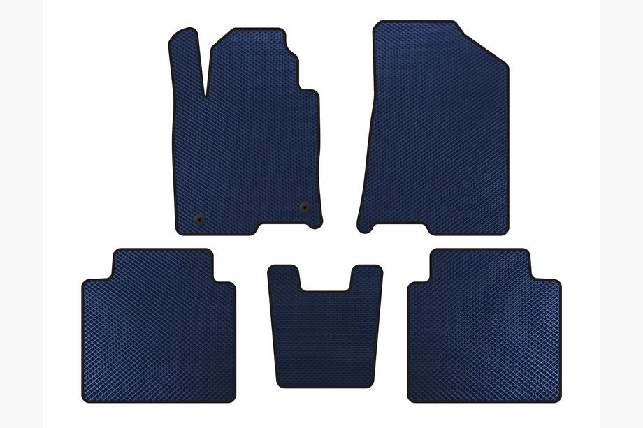 Килимки EVA (SD, Синій) Image