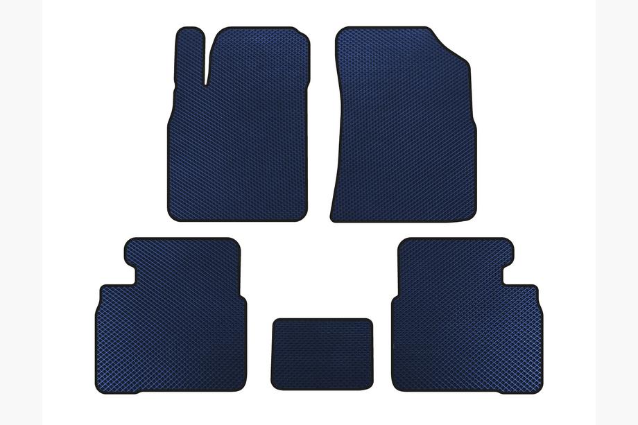 Килимки EVA (Синій) Image