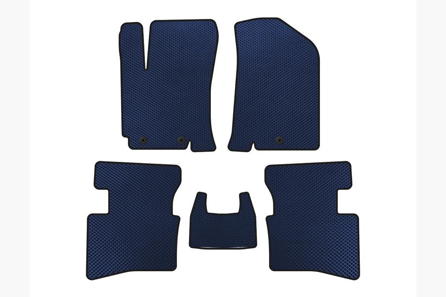 Килимки EVA (SD, Синій) Image Килимки EVA (SD, Синій) Image