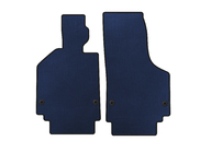 Lamborghini Huracan 2014- рр. Килимки EVA (Синій) фото 1