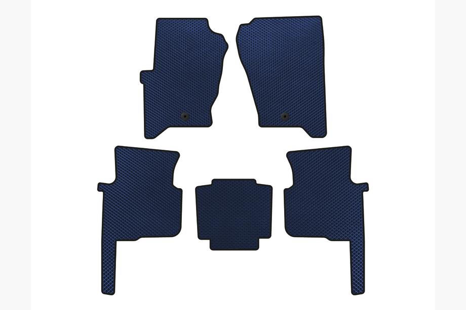 Килимки EVA (Синій) Image Килимки EVA (Синій) Image