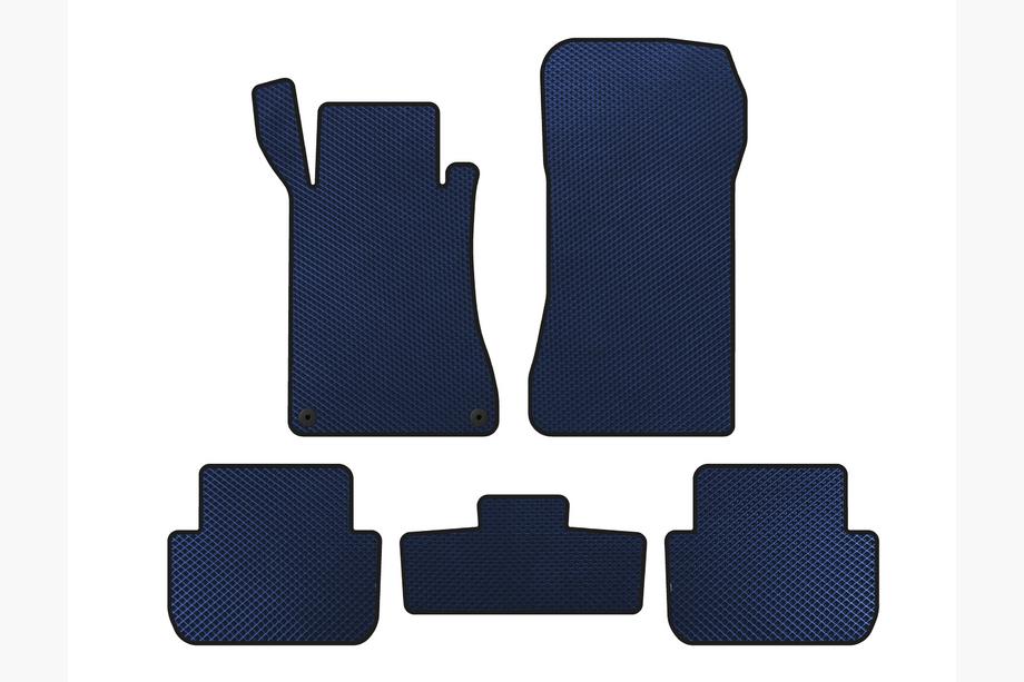 Килимки EVA (Купе, Синій) Image