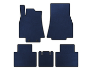 Mercedes B-class W245 2005-2011 рр. Килимки EVA (Синій) фото 1