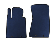 Nissan 370Z 2008-2021 рр. Килимки EVA (Купе, Синій) фото 1