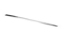 Hyundai I-30 2012-2017 рр. Кромка багажника (SW, нерж) фото 3