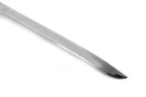 Hyundai I-30 2012-2017 рр. Кромка багажника (SW, нерж) фото 4